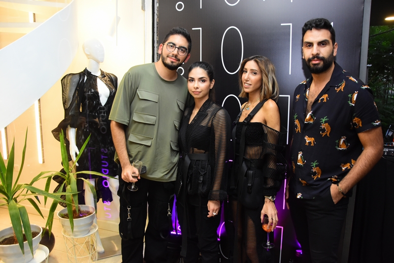 Grand Opening of Studio 10.14 in Hazmieh